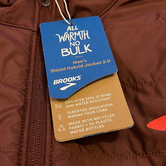 Men’s Shield Hybrid Jacket 2.0 - Picture 3 of 5